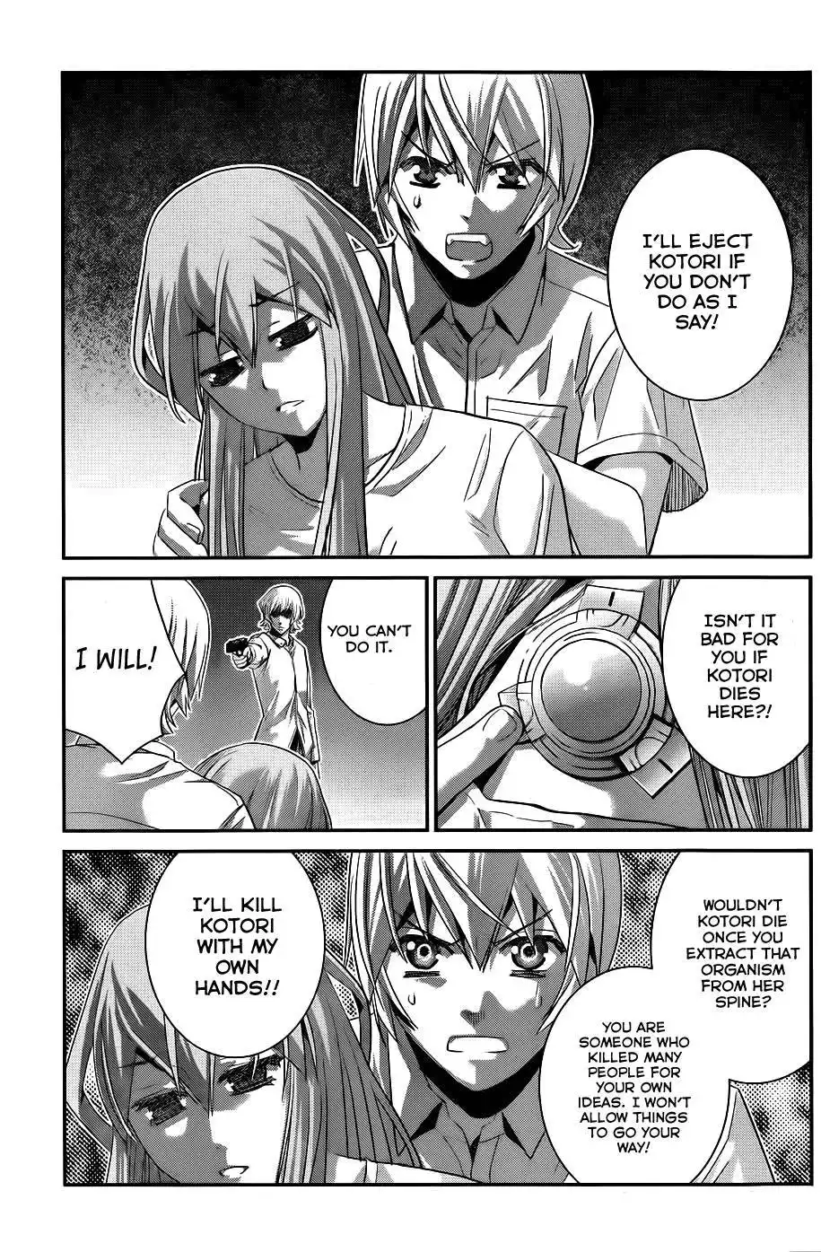 Gokukoku no Brynhildr Chapter 85 10